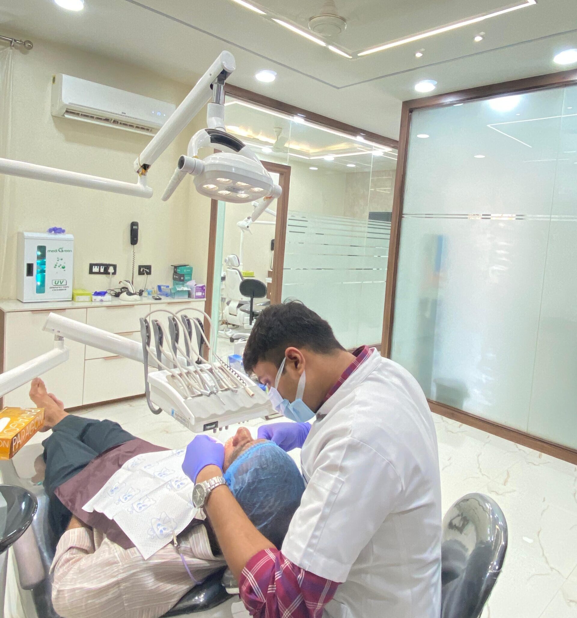 Best Dental Clinic In Gwalior