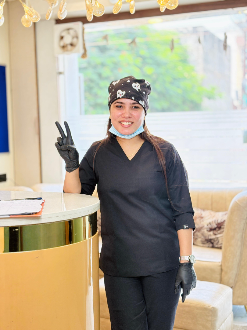 Best Dentist Doctor In Gwalior