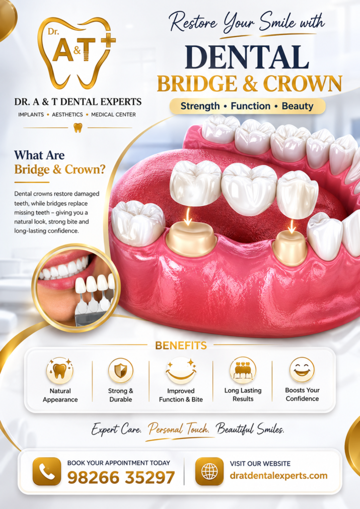 tooth crown dental clinic