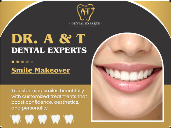 Smile Designing In Gwalior