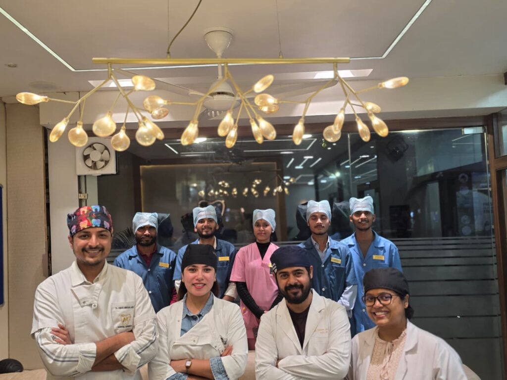 best dentist team