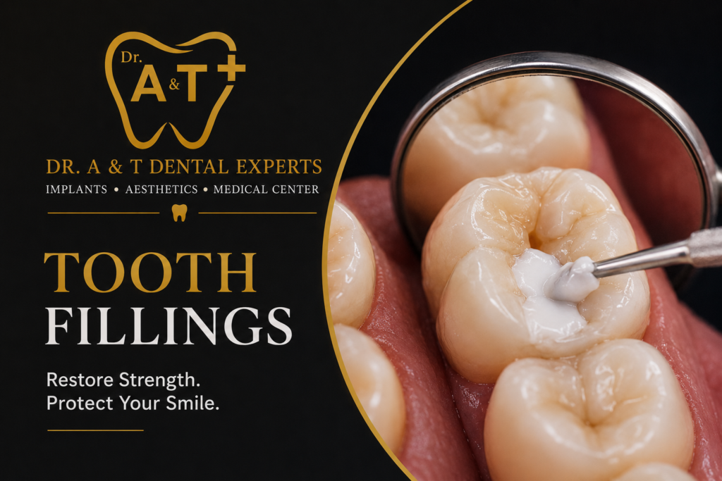 Tooth Filling in Gwalior