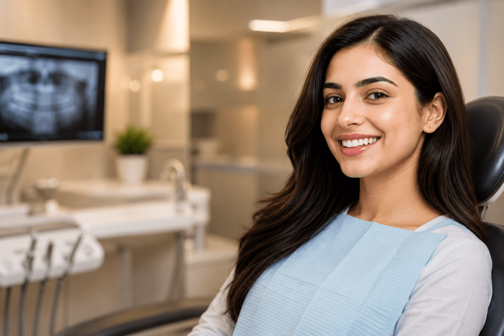 dentist in gwalior