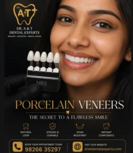 teeth veneers in gwalior