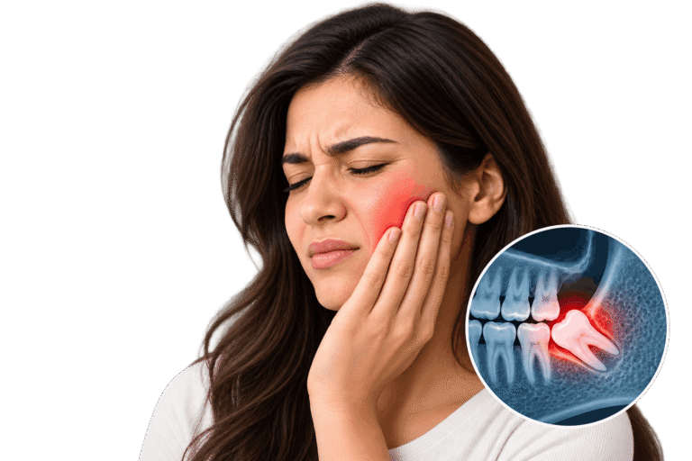 wisdom tooth extraction